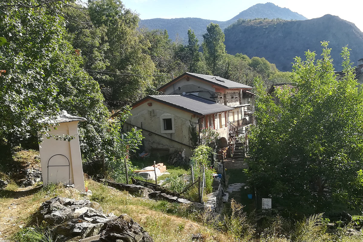 Borgata Calcina